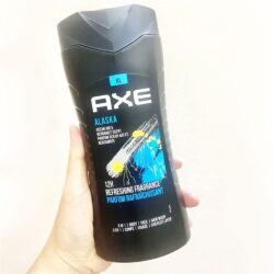 Sữa tắm gội 3 trong 1 Axe Alaska 3 in 1 Body Face Hair Wash 400ml 4 sua tam goi 3 trong 1 axe alaska 3 in 1 body face hair wash 400ml 110725 ka