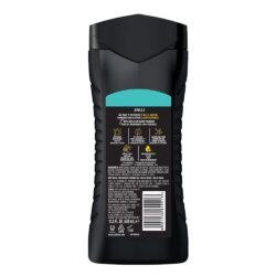 Sữa tắm gội 3 trong 1 Axe Apollo 3 in 1 Body Face Hair Wash 400ml 5 sua tam goi 3 trong 1 axe apollo 3 in 1 body face hair wash 400ml 110725 kb
