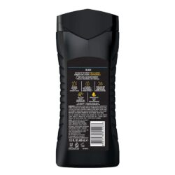 Sữa tắm gội 3 trong 1 Axe Black 3 in 1 Body Face Hair Wash 400ml 5 sua tam goi 3 trong 1 axe black 3 in 1 body face hair wash 400ml 110725 kb
