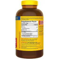 vien dau ca nature made fish oil 1200mg 360mg omega 3 240 vien burp less 100725 kb