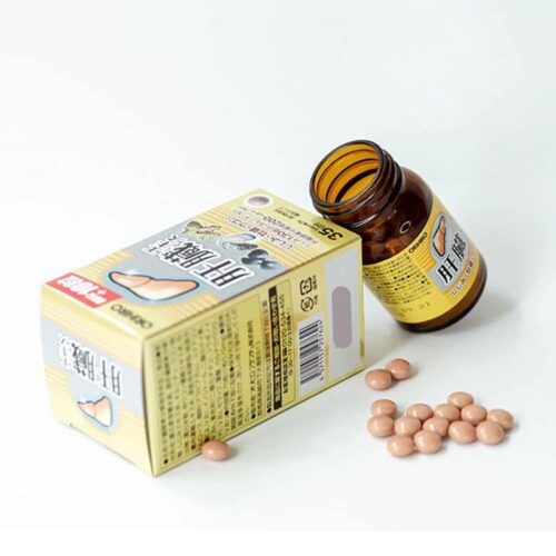 Viên uống bổ gan Orihiro Shijimi Nhật Bản 70 viên 8 vien uong bo gan orihiro shijimi nhat ban 70 vien 170725 kb