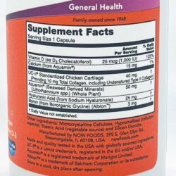 Viên uống bổ khớp NOW UC-II Advanced Joint Relief 60 Capsules 11 vien uong bo khop now uc ii advanced joint relief 60 capsules 170725 ke