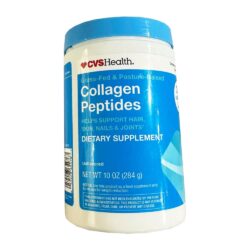 Bột Collagen CVS Health Collagen Peptides Unflavored 284g 5 bot collagen cvs health collagen peptides unflavored 284g 080825 ka