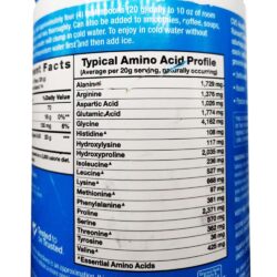 Bột Collagen CVS Health Collagen Peptides Unflavored 284g 6 bot collagen cvs health collagen peptides unflavored 284g 080825 ke