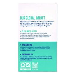 Bột điện giải Liquid I.V. Hydration Multiplier 26 gói (White Peach) 11 bot dien giai liquid iv hydration multiplier 26 goi white peach 190825 ke