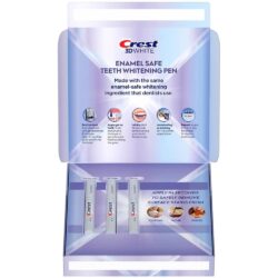 Bút trắng răng Crest 3D White Whitening Easy-To-Use Pen 3 cây 9 but trang rang crest 3d white whitening easy to use pen 3 cay 150825 kb