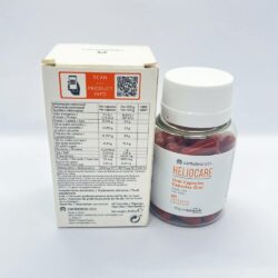 Chống nắng toàn thân Cantabria Labs Heliocare 60 viên 13 chong nang toan than cantabria labs heliocare 60 vien 080825 kc