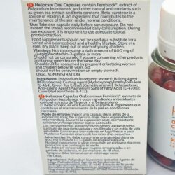 Chống nắng toàn thân Cantabria Labs Heliocare 60 viên 16 chong nang toan than cantabria labs heliocare 60 vien 080825 kf