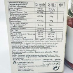 Chống nắng toàn thân Cantabria Labs Heliocare 60 viên 17 chong nang toan than cantabria labs heliocare 60 vien 080825 kg