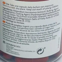 Chống nắng toàn thân Cantabria Labs Heliocare 60 viên 19 chong nang toan than cantabria labs heliocare 60 vien 080825 ki