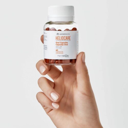 Chống nắng toàn thân Cantabria Labs Heliocare 60 viên 25 chong nang toan than cantabria labs heliocare 60 vien 080825 kj