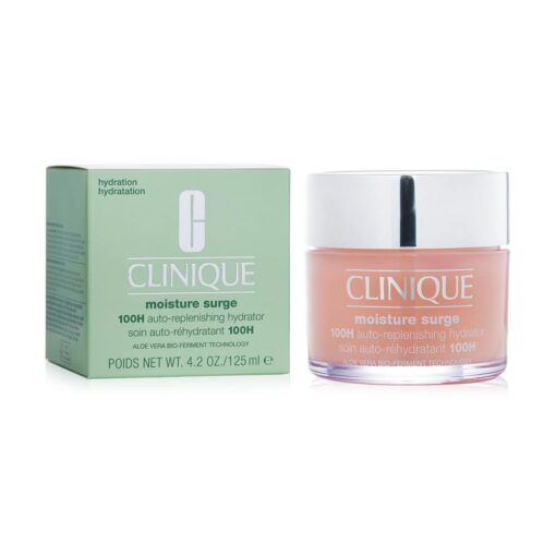 Kem dưỡng ẩm Clinique Moisture Surge 100H Auto-Replenishing Hydrator 125ml