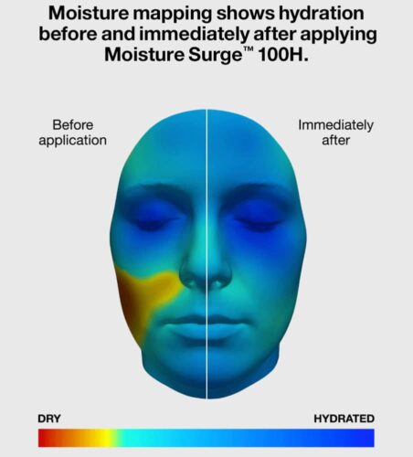 kem duong am clinique moisture surge 100h auto replenishing hydrator 125ml 210825 kf