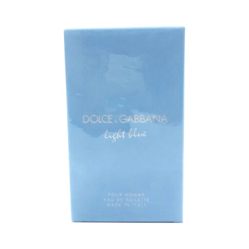 Nước hoa Nam Dolce & Gabbana Light Blue Pour Homme EDT 100ml