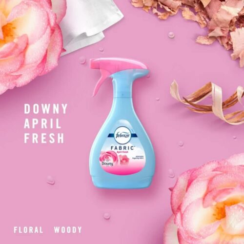 Nước xịt thơm quần áo Febreze Fabric April Fresh Downy 500ml 8 nuoc xit thom quan ao febreze fabric april fresh downy 500ml 020825 ka
