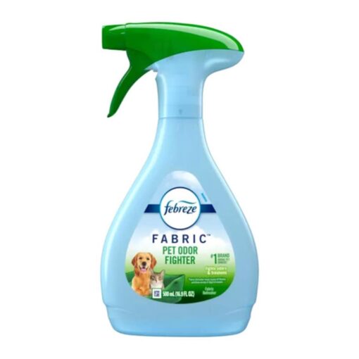 Nước xịt thơm quần áo Febreze Fabric Pet Odor Fighter 500ml