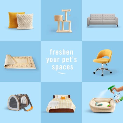 Nước xịt thơm quần áo Febreze Fabric Pet Odor Fighter 500ml 11 nuoc xit thom quan ao febreze fabric pet odor fighter 500ml 020825 kb