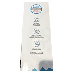 Set 2 bình giữ nhiệt ThermoFlask 1.2L (Blue + Silver) 15 set 2 binh giu nhiet thermoflask 12l blue silver 010825 kc