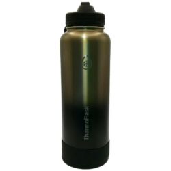 Set 2 bình giữ nhiệt ThermoFlask 1.2L (Blue + Silver) 18 set 2 binh giu nhiet thermoflask 12l blue silver 010825 kg