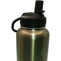 Set 2 bình giữ nhiệt ThermoFlask 1.2L (Blue + Silver) 20 set 2 binh giu nhiet thermoflask 12l blue silver 010825 ki