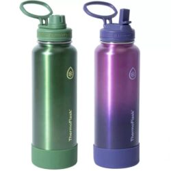 Set 2 bình giữ nhiệt ThermoFlask 1.2L (Green + Pink) 9 set 2 binh giu nhiet thermoflask 12l green pink 010825 ka