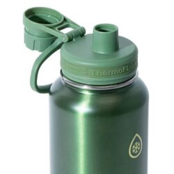 Set 2 bình giữ nhiệt ThermoFlask 1.2L (Green + Pink) 10 set 2 binh giu nhiet thermoflask 12l green pink 010825 kb