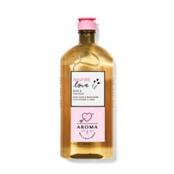 Sữa tắm Bath & Body Works Aroma Inspire Love Rose & Vanilla 295ml