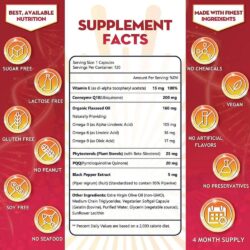 Viên uống bổ sung CoQ10 Dr. Foster CoQ10 200mg Maximum Potency 120 Softgels 9 vien uong bo sung coq10 dr foster coq10 200mg 120 softgels 040825 kc