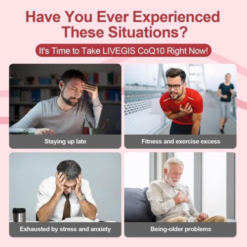 Viên uống bổ sung CoQ10 Livegis CoQ10 200mg 90 Softgels 20 vien uong bo sung coq10 livegis coq10 200mg 90 softgels 040825 kc