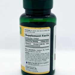 vien uong bo sung vitamin d3 natures bounty vitamin d3 25mcg 1000iu 120 vien 250825 kb