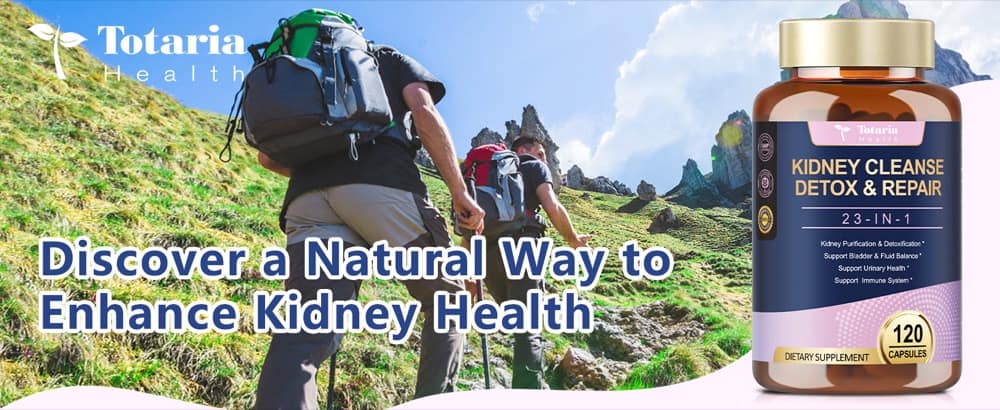 Viên uống hỗ trợ thải độc thận Totaria Health Kidney Cleanse Detox & Repair 23-in-1 120 Capsules 8 vien uong ho tro thai doc than totaria health kidney cleanse detox repair 23 in 1 120 capsules 230825 kf