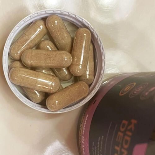 Viên uống hỗ trợ thải độc thận Totaria Health Kidney Cleanse Detox & Repair 23-in-1 120 Capsules 16 vien uong ho tro thai doc than totaria health kidney cleanse detox repair 23 in 1 120 capsules 230825 ki