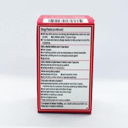 vien uong tylenol pm acetaminophen extra strength 500mg 24 caplets 260825 kc