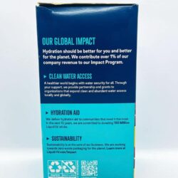 Bột điện giải Liquid I.V. Hydration Multiplier 10 gói (Golden Cherry) 10 bot dien giai liquid iv hydration multiplier 10 goi golden cherry 180925 kd