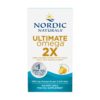 Dầu cá Omega-3 Nordic Naturals Ultimate Omega 2X (2150mg) 60 Softgels