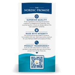 Dầu cá Omega-3 Nordic Naturals Ultimate Omega 2X (2150mg) 60 Softgels 7 dau ca omega 3 nordic naturals ultimate omega 2x 2150mg 60 softgels 120925 kb