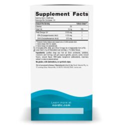 Dầu cá Omega-3 Nordic Naturals Ultimate Omega 2X (2150mg) 60 Softgels 8 dau ca omega 3 nordic naturals ultimate omega 2x 2150mg 60 softgels 120925 kc