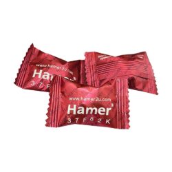 Kẹo sâm Hamer Ginseng & Coffee tăng cường sinh lý nam giới Combo 3 viên