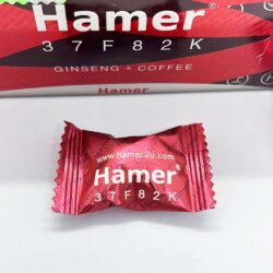 Kẹo sâm Hamer Ginseng & Coffee tăng cường sinh lý nam giới Combo 3 viên 7 keo sam hamer ginseng coffee tang cuong sinh ly nam gioi combo 3 vien 060925 kb