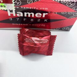 Kẹo sâm Hamer Ginseng & Coffee tăng cường sinh lý nam giới Combo 3 viên 8 keo sam hamer ginseng coffee tang cuong sinh ly nam gioi combo 3 vien 060925 kc