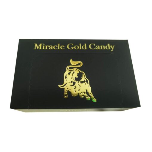 Kẹo sâm Miracle Gold Candy 30 viên