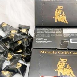 Kẹo sâm Miracle Gold Candy 30 viên 7 keo sam miracle gold candy 30 vien 110925 ka