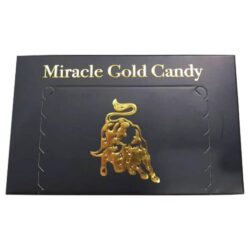 Kẹo sâm Miracle Gold Candy 30 viên 9 keo sam miracle gold candy 30 vien 110925 kc