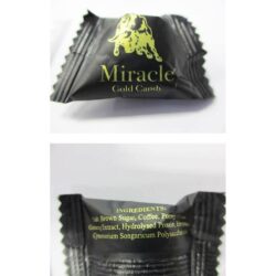 Kẹo sâm Miracle Gold Candy 30 viên 11 keo sam miracle gold candy 30 vien 110925 kf