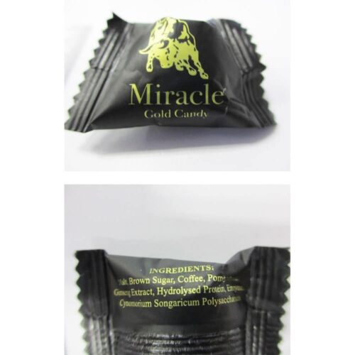 Kẹo sâm Miracle Gold Candy 30 viên 13 keo sam miracle gold candy 30 vien 110925 kf