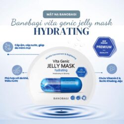 Mặt nạ BanoBagi Vita Genic Jelly Mask Hydrating 10 miếng 7 mat na banobagi vita genic jelly mask hydrating 10 mieng 260925 kb