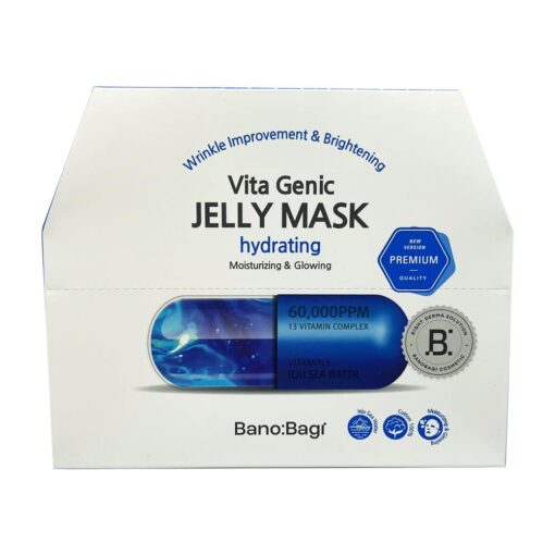 Mặt nạ BanoBagi Vita Genic Jelly Mask Hydrating 10 miếng