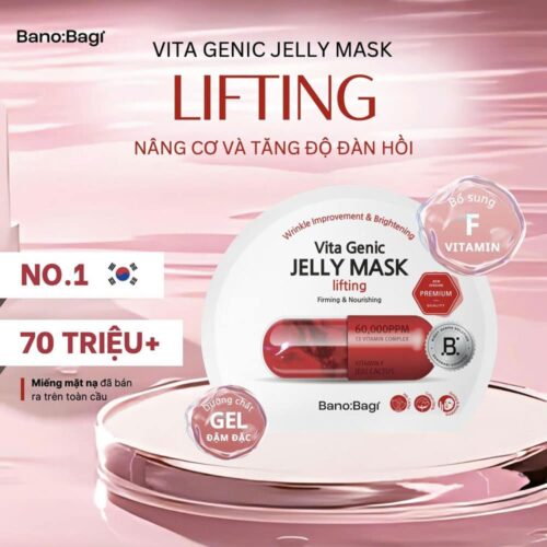 Mặt nạ BanoBagi Vita Genic Jelly Mask Lifting 10 miếng 8 mat na banobagi vita genic jelly mask lifting 10 mieng 260925 ka