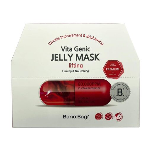 Mặt nạ BanoBagi Vita Genic Jelly Mask Lifting 10 miếng
