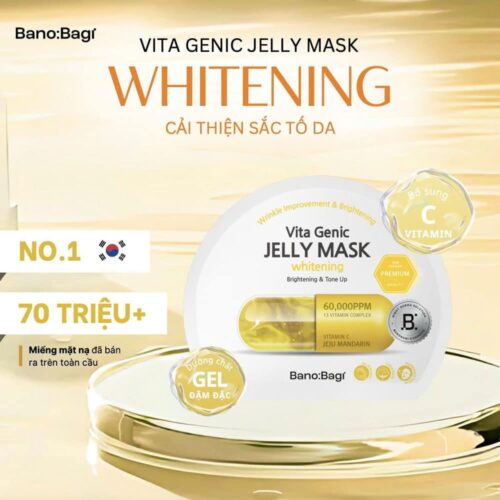 Mặt nạ BanoBagi Vita Genic Jelly Mask Whitening 10 miếng 8 mat na banobagi vita genic jelly mask whitening 10 mieng 260925 ka